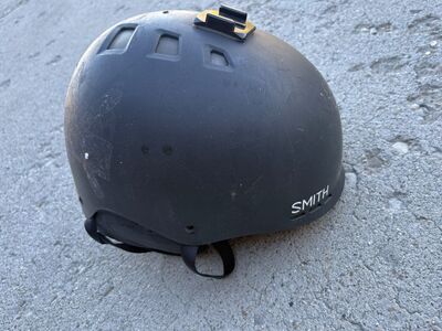 Smith Holt ski snowboard helmet adult size XL $60 cash/venmo in Draper