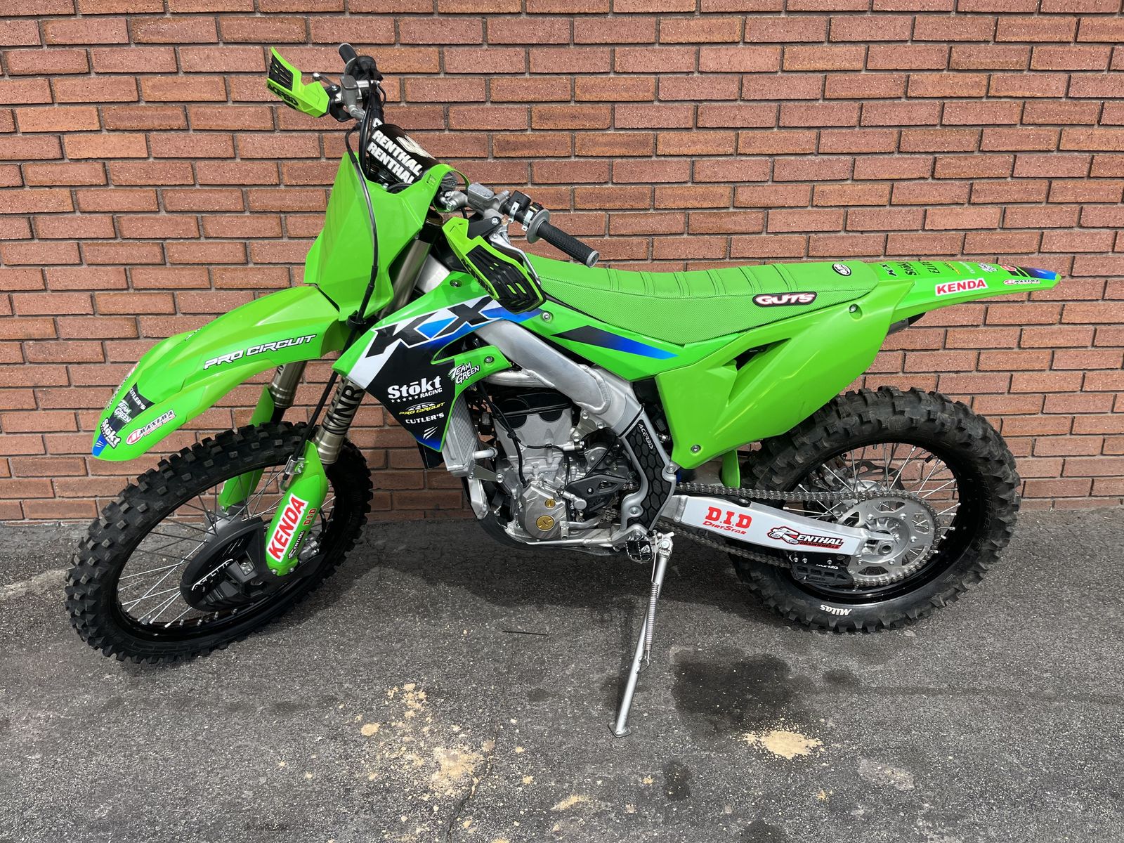 2024 Kawasaki KX250X