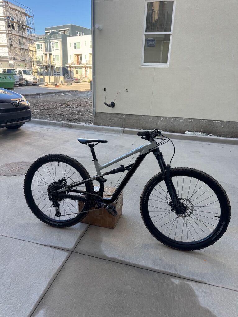 Trail/Enduro MTB Full Suspension OBO