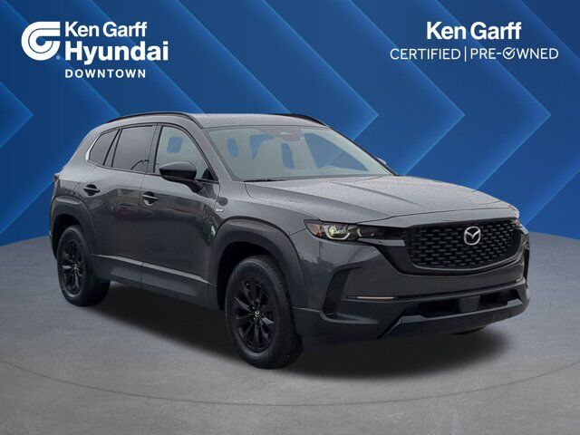 2025 MAZDA CX50 Premium
