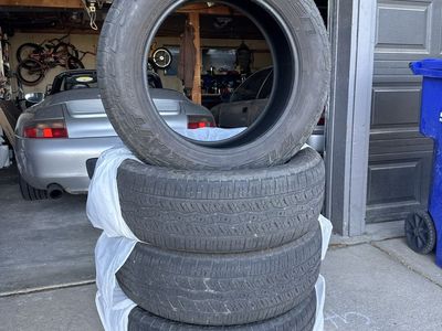 Falken Wildpeak A/T AT3WA Tires – 265/60R20 – Set of 4 – Tundra Take-Offs