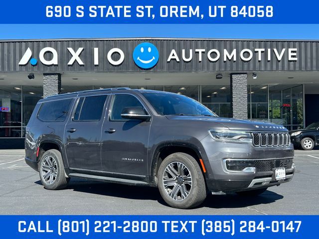 2024 Jeep Wagoneer L Series II