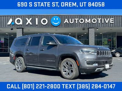2024 Jeep Wagoneer L Series II