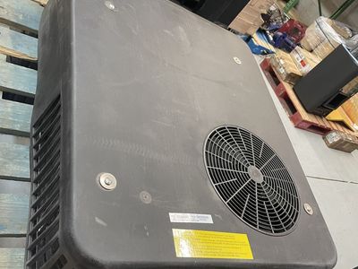 New (Damaged) Coleman Mach 8 RV Heat Pump