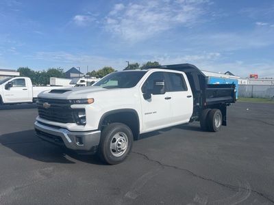2025 Chevrolet Silverado 3500HD Work Truck