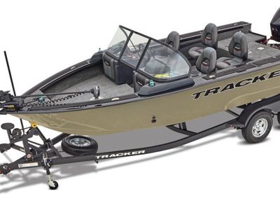 2026 Tracker Boats Fishing Boats Targa™ V-19 WT Demo Boat Available Mid September