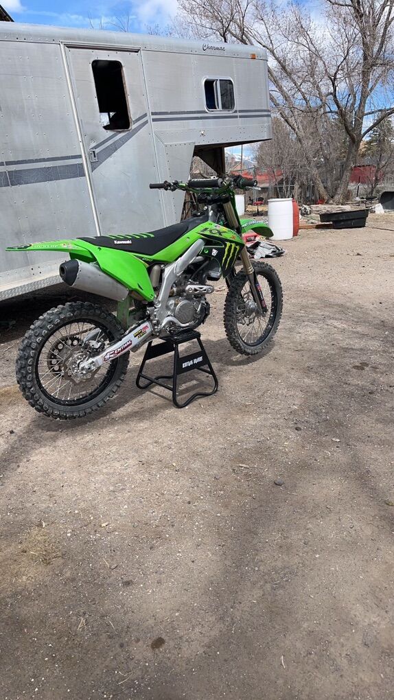 2022 Kx 250