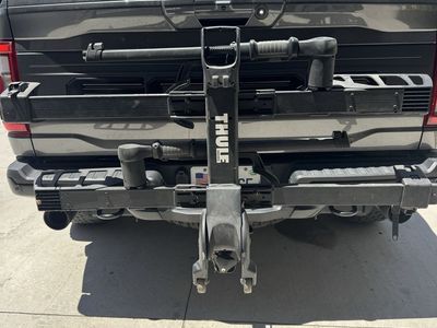 Thule T2 Pro XT 2-Bike Hitch Rack - Black - Holds 2 to 4 bikes, Fat Tire Compatible