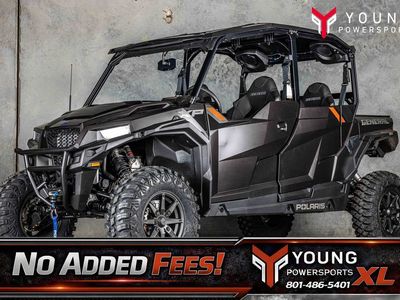 2026 Polaris® General XP 4 1000 Ultimate
