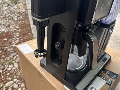 Ninja coffee maker. Firm on price. Pickup only. Cash or Venmo.