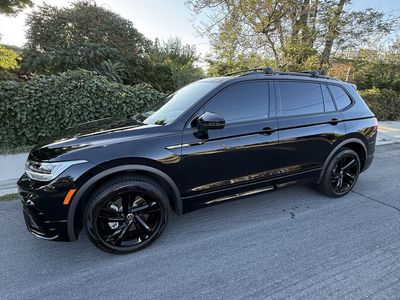 2024 Volkswagen Tiguan 2.0T SE R-Line Black 4Motion