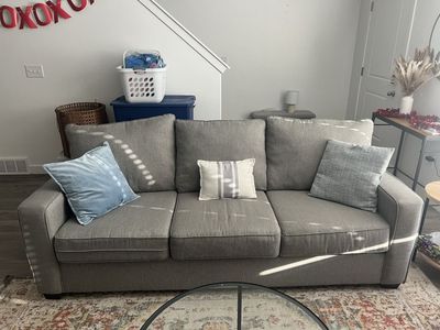 Gray Couch - $100