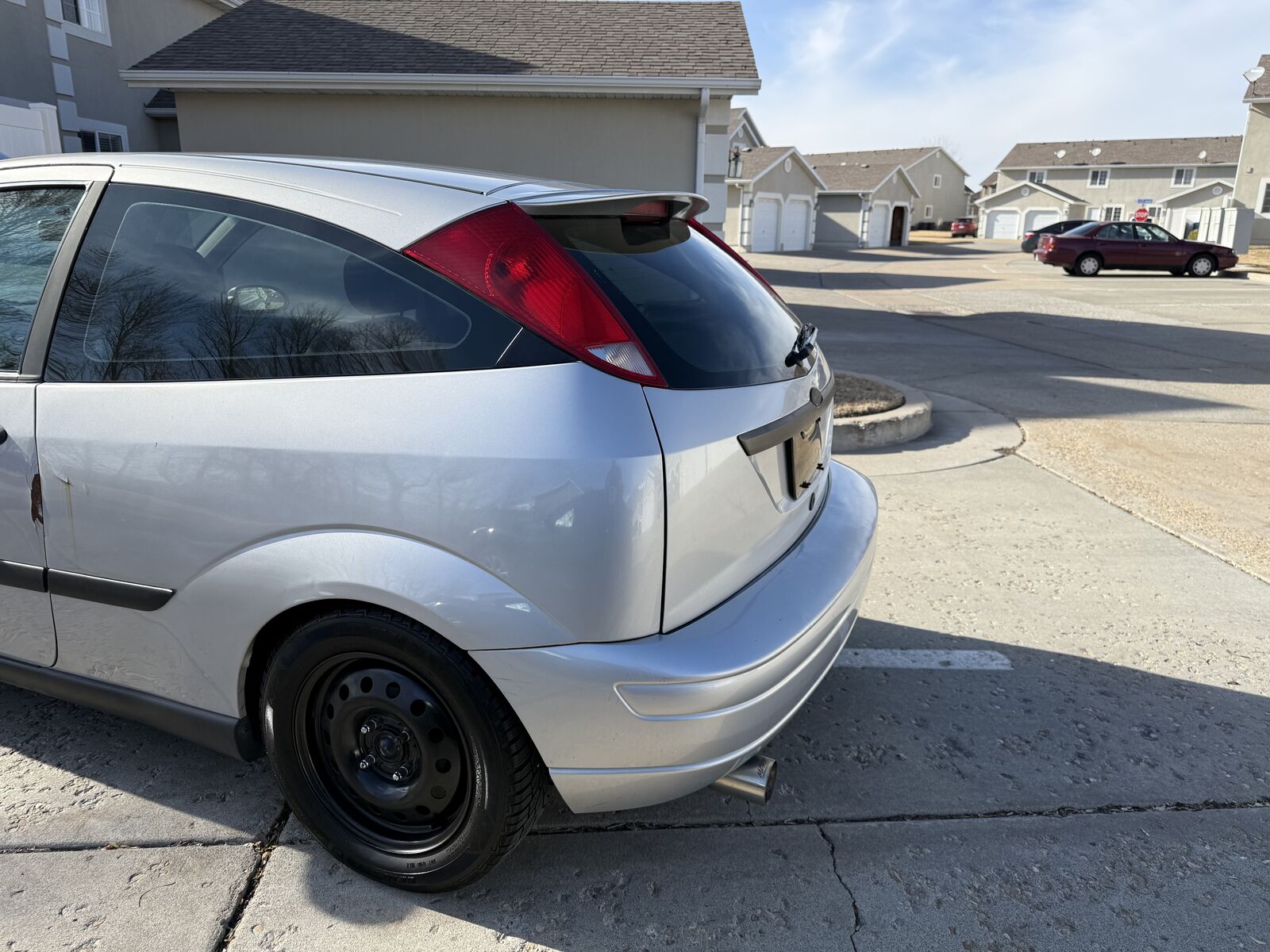 2001 Ford Focus ZX3 in Ogden, UT | KSL Cars