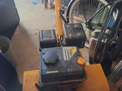 Cub Cadet 208cc OHV Gas Powered Rear Tine Tiller