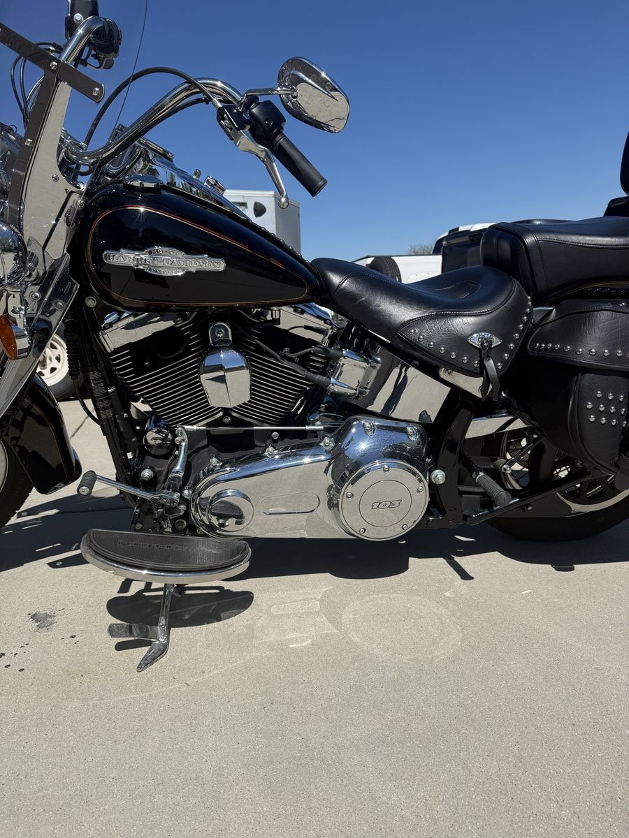 2014 Harley Davidson