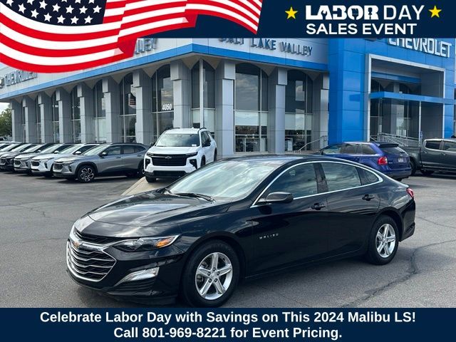 2024 Chevrolet Malibu LS Fleet