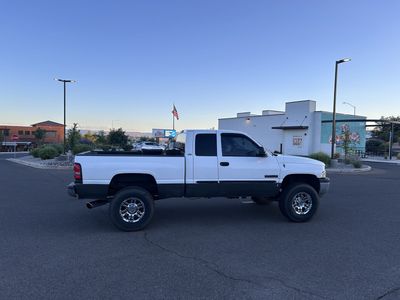2002 Dodge Ram 2500 SLT Plus