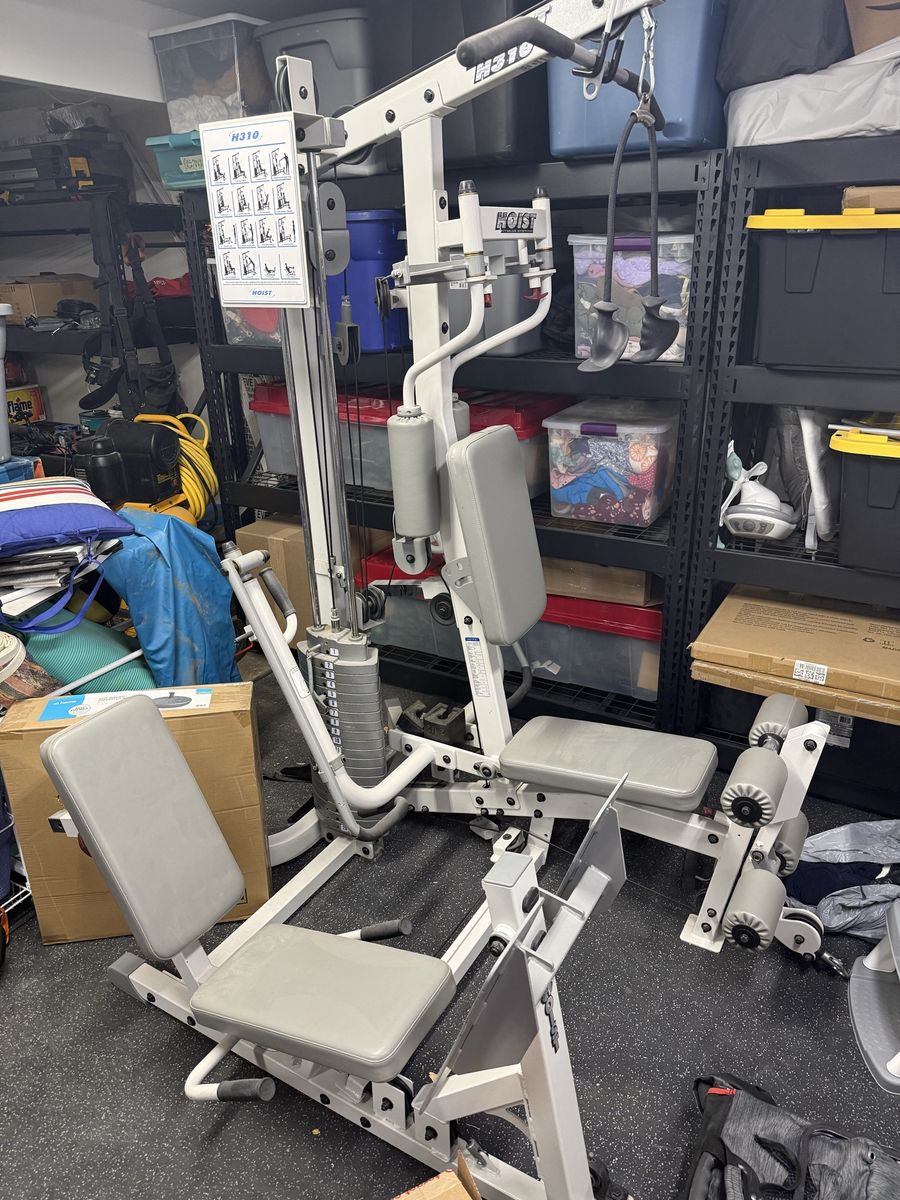 Hoist H310 Weight Gym