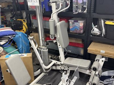 Hoist H310 Weight Gym