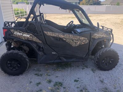 Can Am 1000 trail