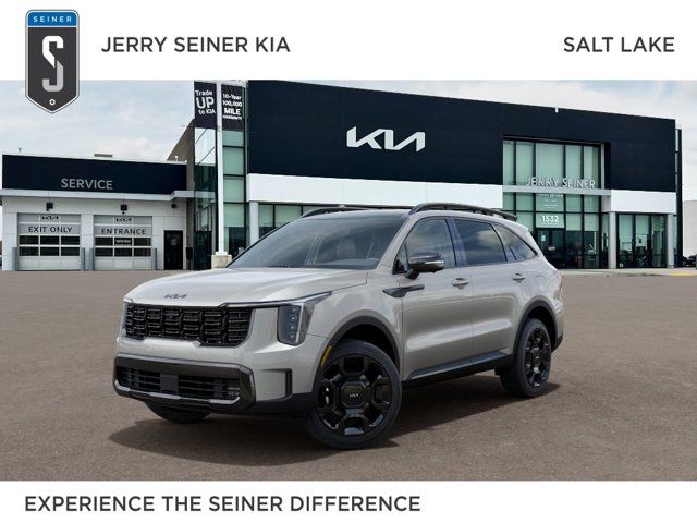 2026 Kia Sorento X-Line SX Prestige