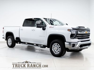 2024 Chevrolet Silverado 2500 LTZ