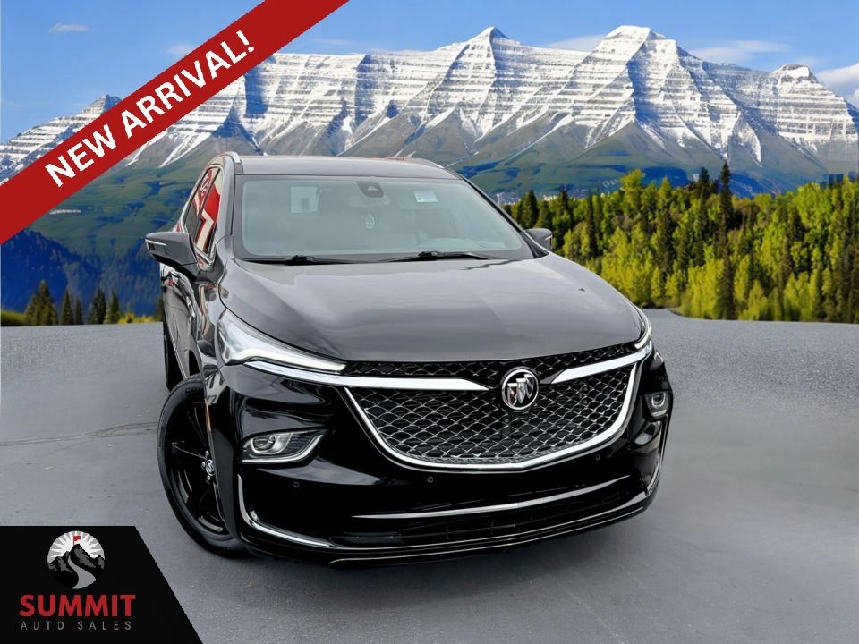 2024 Buick Enclave Essence