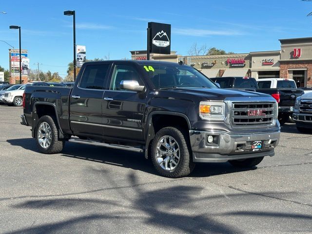 2014 GMC 1500 SLT