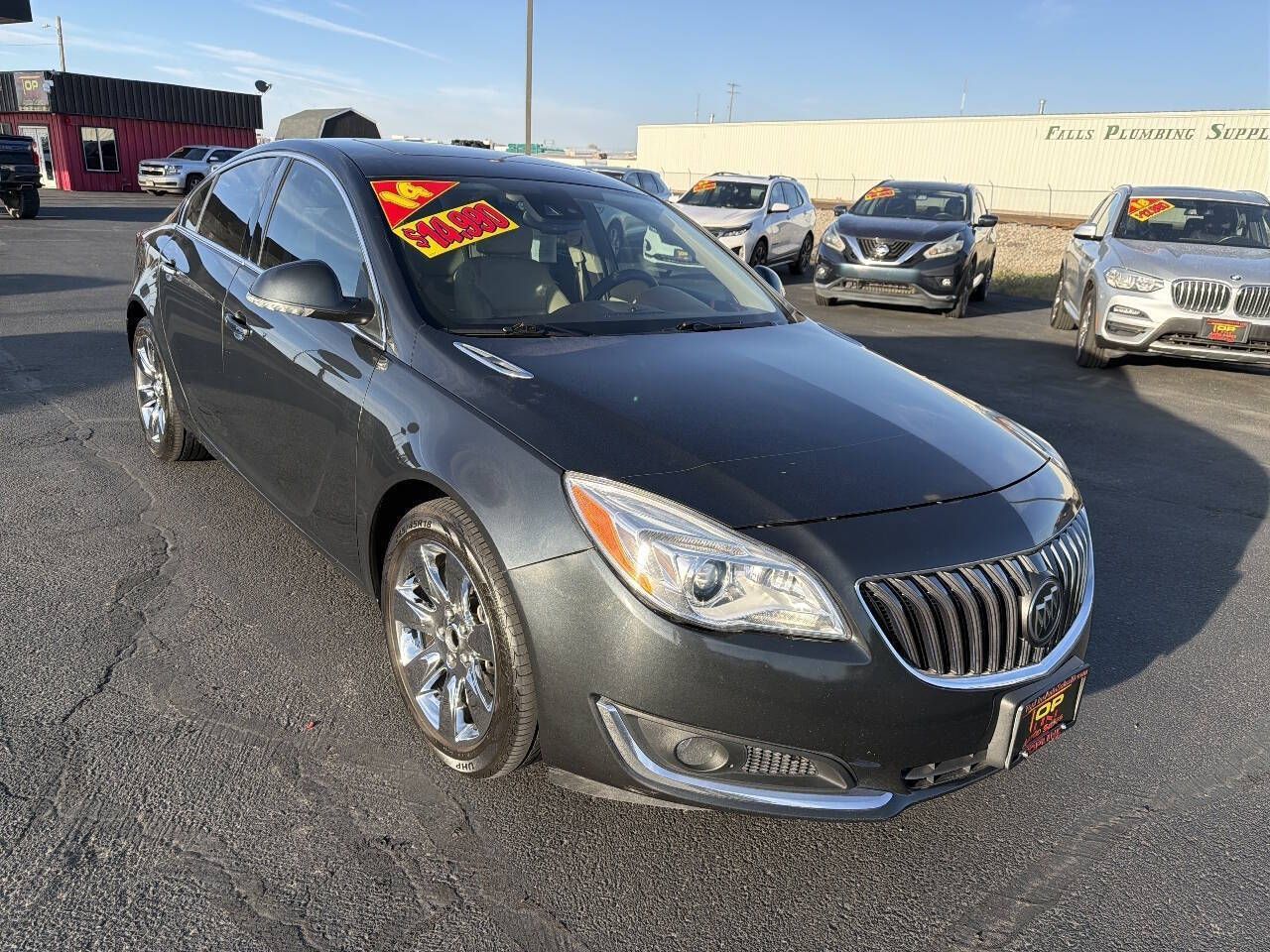 2014 Buick Regal Premium II
