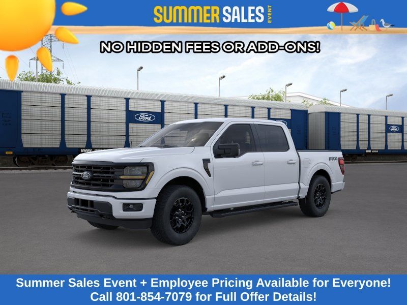 2026 Ford F-150 XLT