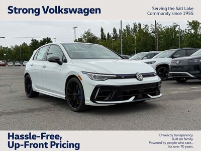 2026 Volkswagen Golf R 4Motion