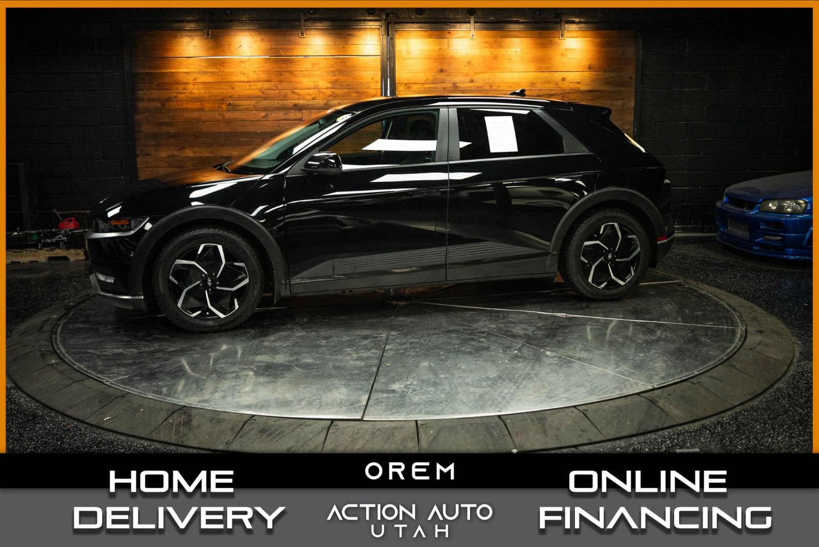 2024 Hyundai IONIQ 5 SE