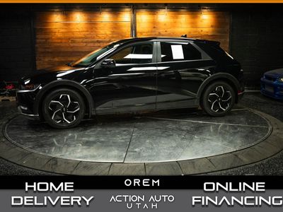 2024 Hyundai IONIQ 5 SE