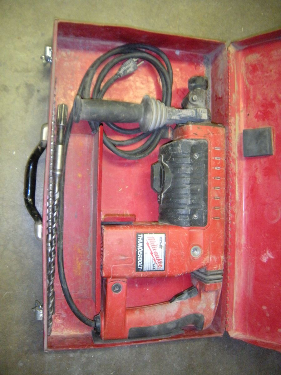 HAMMER DRILL