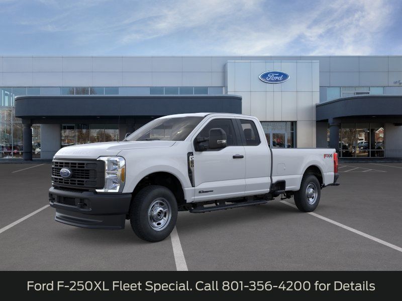 2026 Ford F-250 Super Duty XL
