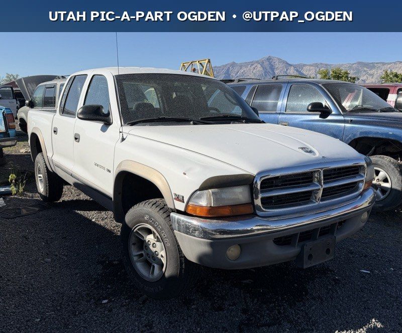 2000 Dodge Dakota Parts - UTPAP Ogden