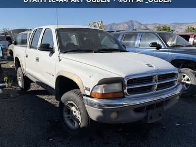 2000 Dodge Dakota Parts - UTPAP Ogden