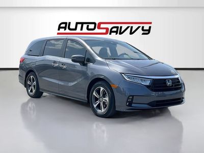 2024 Honda Odyssey EX