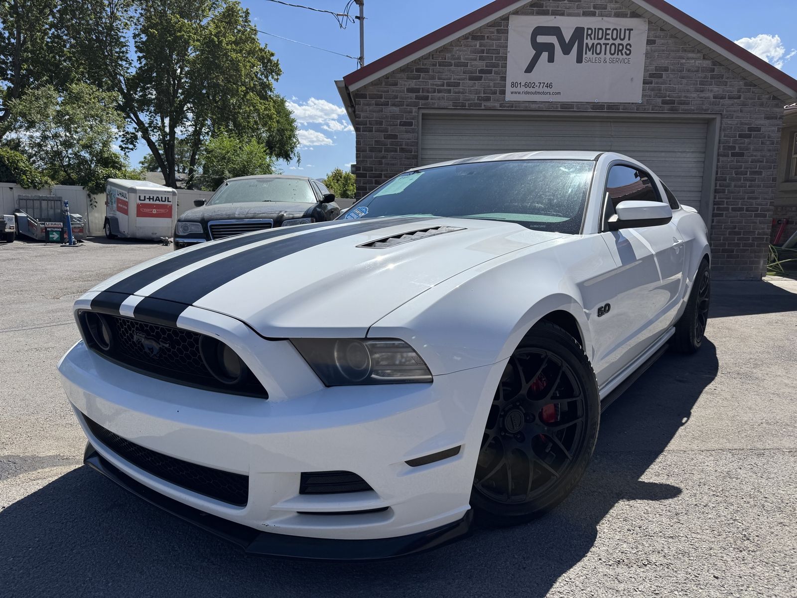 2014 Ford Mustang GT