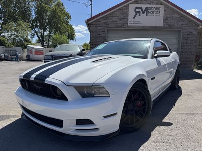 2014 Ford Mustang GT