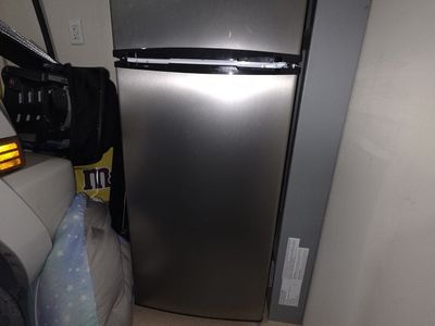 Thompson Refrigerator., 7.5 cubic ft.