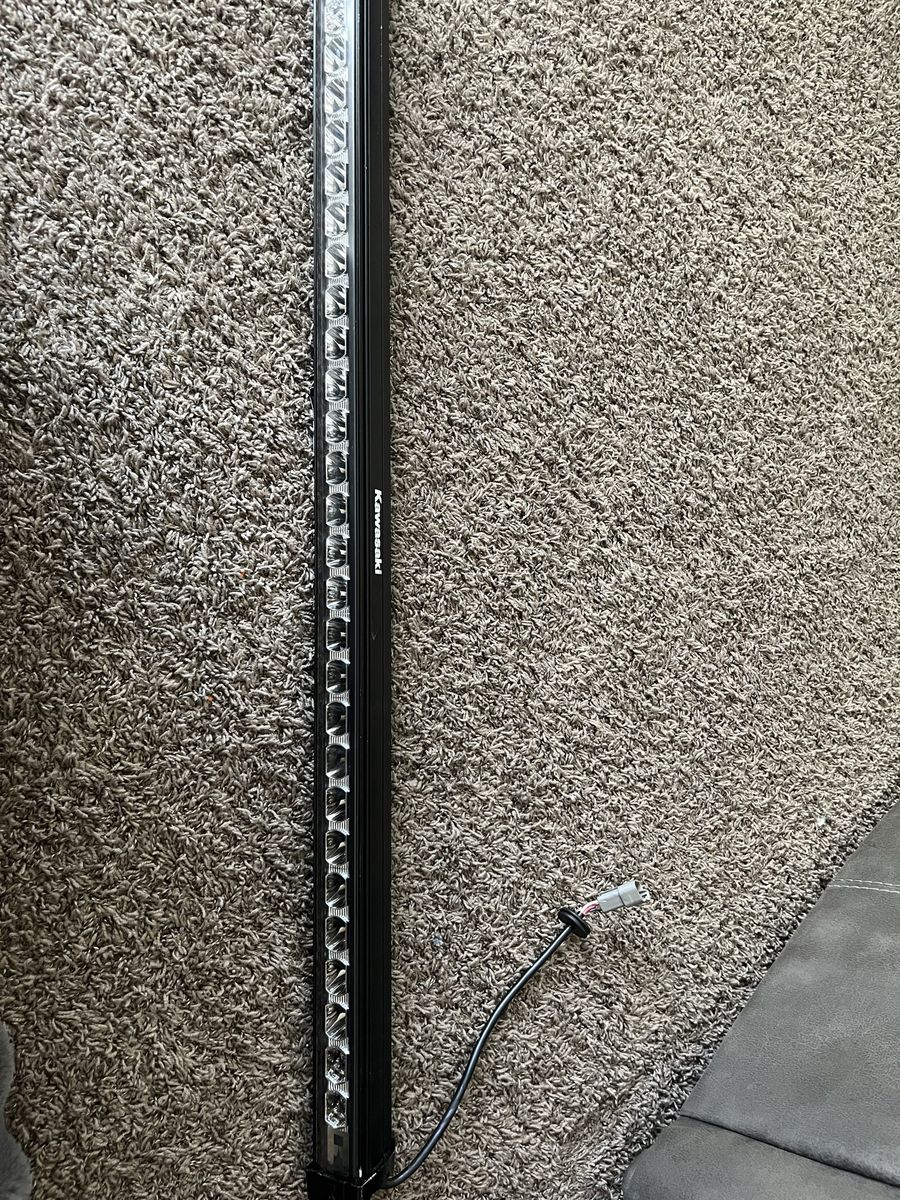 Kawsaki Light Bar