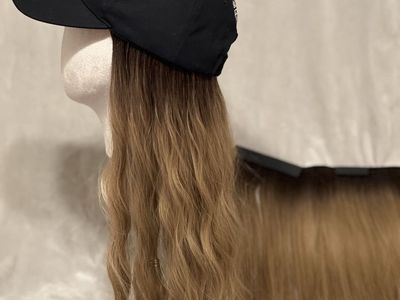 New CSC Hat Wig