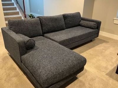 Article sectional couch like new