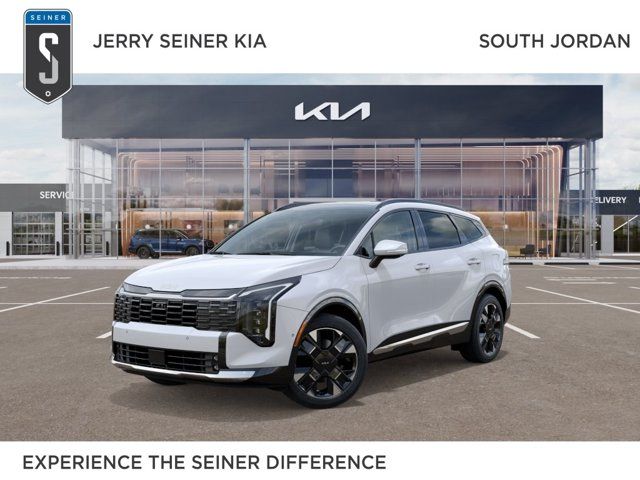 2027 Kia Sportage Hybrid SX-Prestige