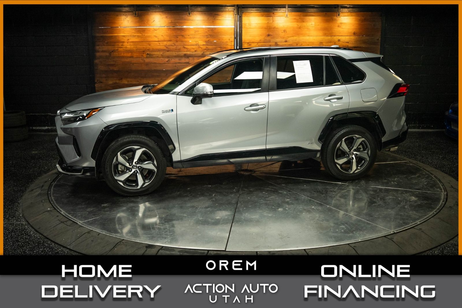 2022 Toyota Rav4 Prime SE