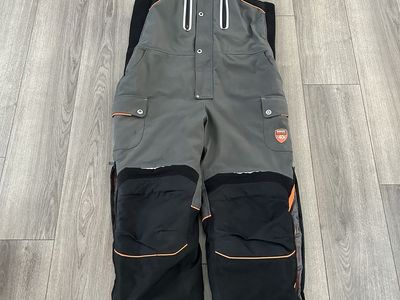 RefrigiWear Extreme Cold Weather Insulated Bib Overalls (-40°F)