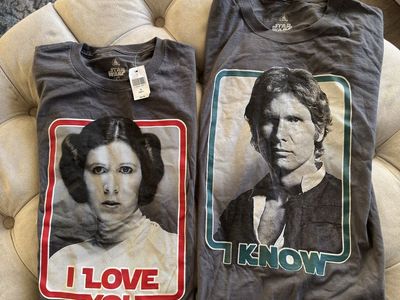 star wars couple’s shirts