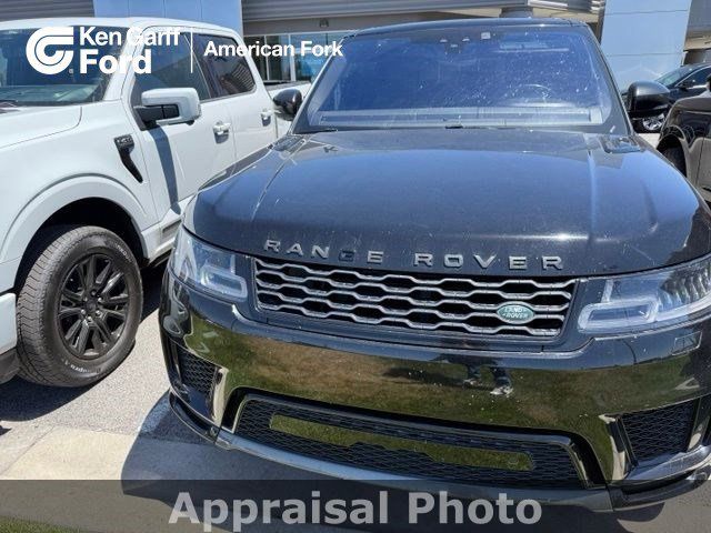 2018 Land Rover Range Rover Sport HSE