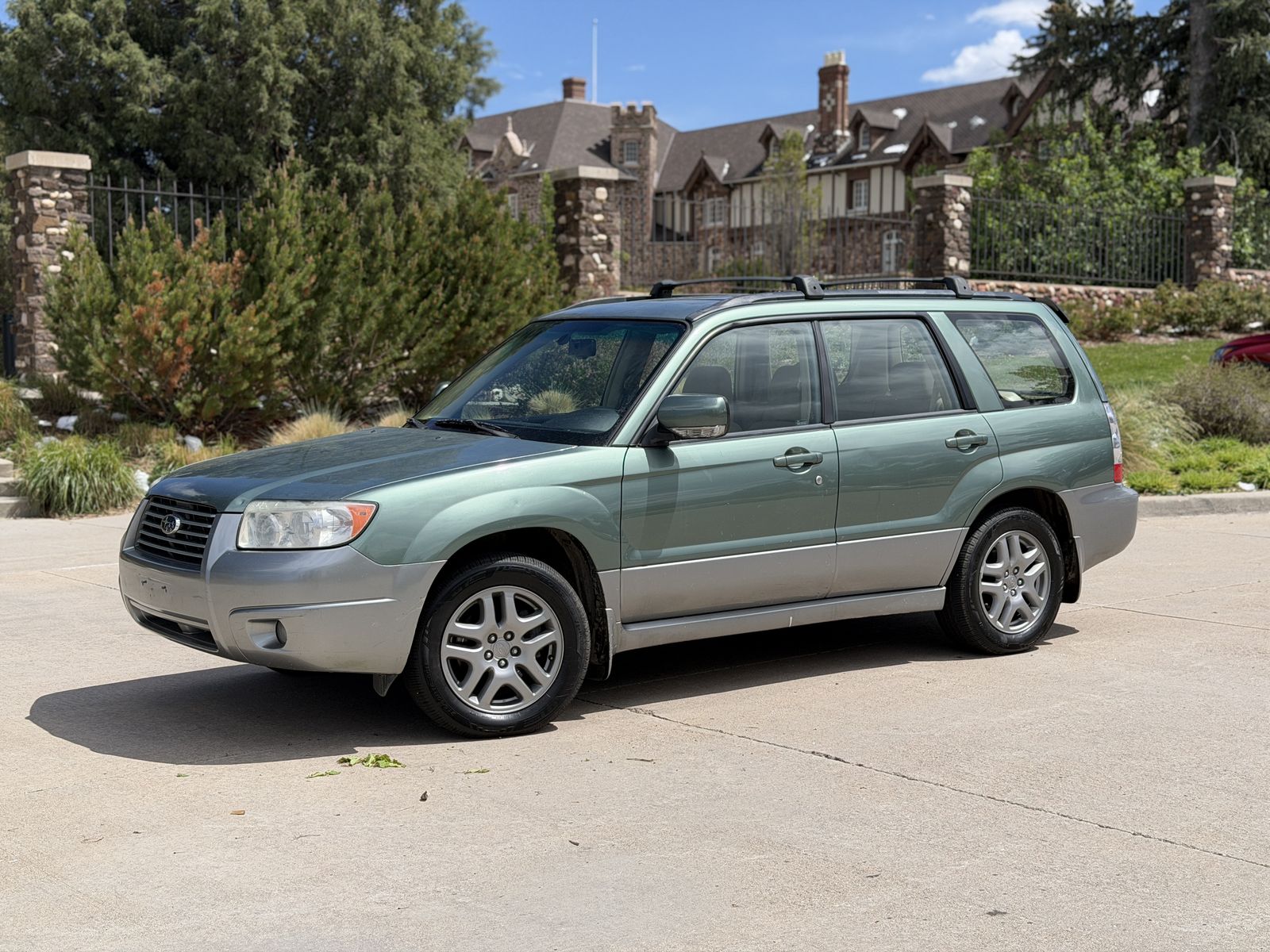 2007 Subaru Forester 2.5 X L.L.Bean Edition